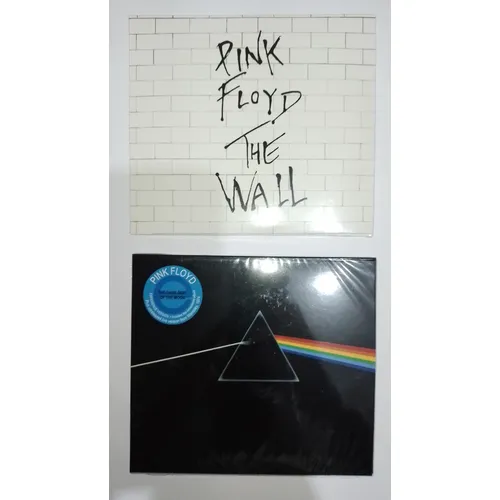 Cd Pink Floyd - The Wall | MercadoLivre