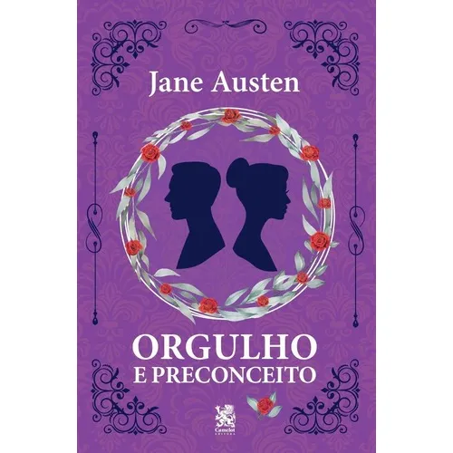 Orgulho E Preconceito Jane Austen Português CAMELOT EDITORA