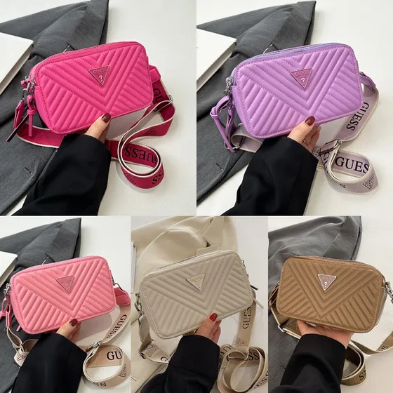 Bandolero, Bolso Guess, Tira Ajustable Eg