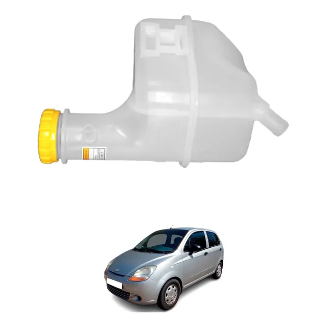 Tanque Auxiliar Radiador Para Chevrolet Spark Daewoo Matiz C