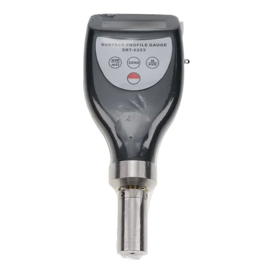 Hojila Medidor Probador Rugosidad Indicador Srt-6223 0