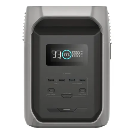 Ecoflow Generador Delta 3 1500wh