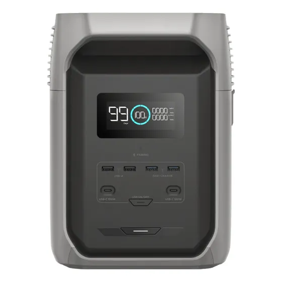 Ecoflow Generador Delta 3 1500wh