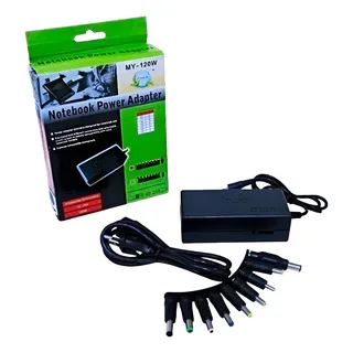 Fonte Carregador Universal Notebook Adaptador Pronto Entrega Fonte Carregador Universal Notebook Adaptador Pronto Entrega