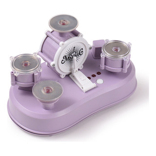 Mini Drum Set Finger Drum Touch Drum Instrumento De Percusió Mini Drum Set Finger Drum Touch Drum Instrumento De Percusió