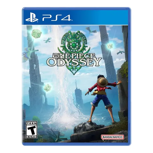 One Piece Odyssey - Ps4
