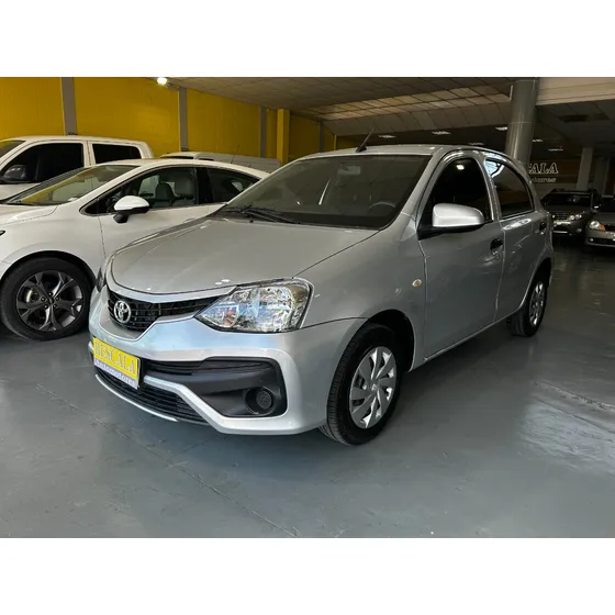 Toyota Etios 1.5 X 6mt My19