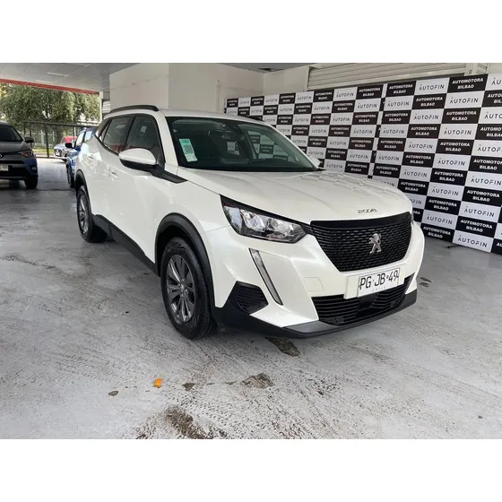 Peugeot 2008 1.5 Mt Ac 4ab Bt Diesel