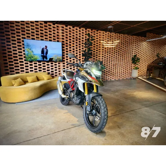 Bmw G 310 Gs