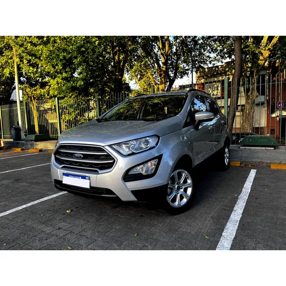 Ford Ecosport 1.5 Se 123cv 4x2