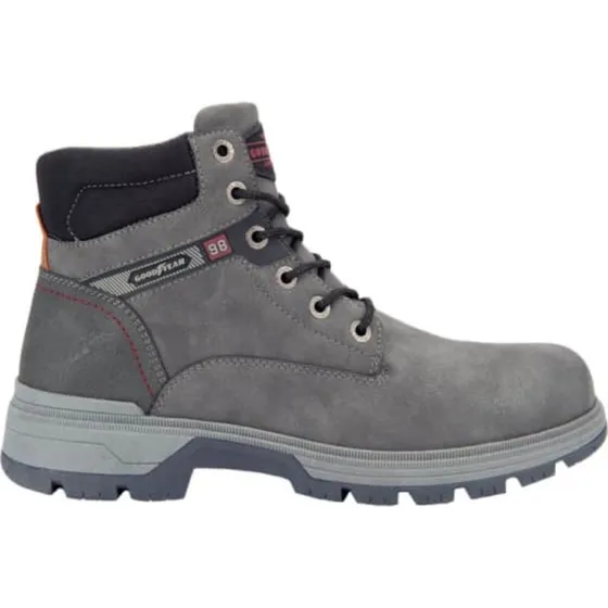 Bota Hiker Hombre Goodyear Gris