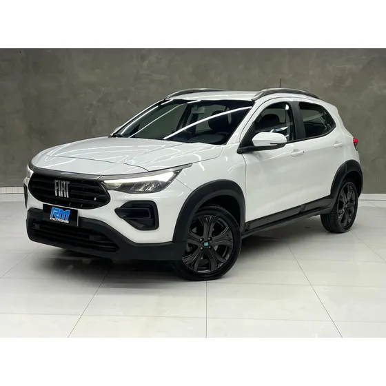 Fiat Pulse 1.0 Turbo 200 Flex Drive Cvt