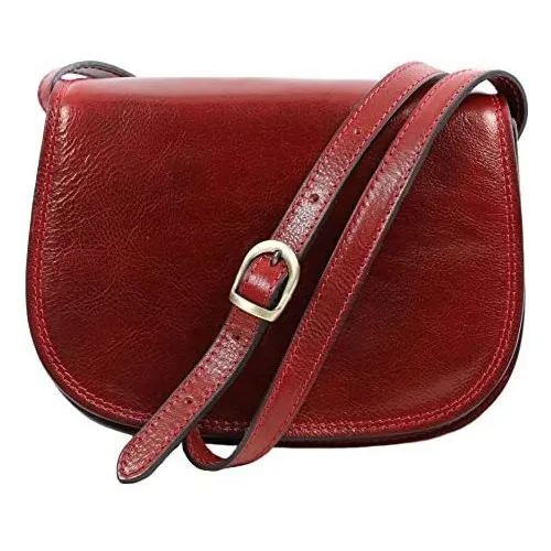 Time Resistance Leather Cross Body Bag For Women Z7q9z