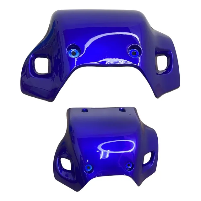Protector Motor Pechera Tx 200 Adaptable Ek Express New Hors