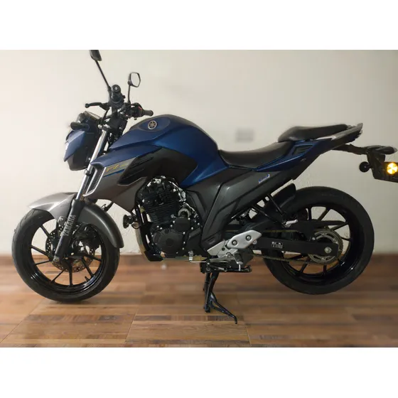 Yamaha Fz 250 N, Azul Mate, Original.
