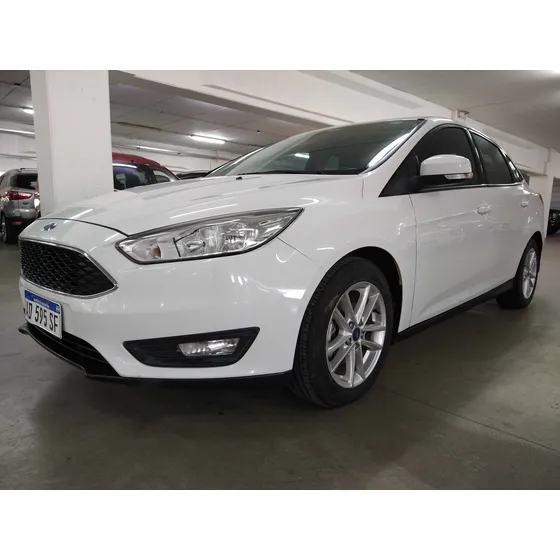 Ford Focus Iii 1.6 S