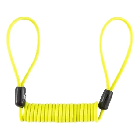 Cable Espiral Recordatorio Traba Disco Bulit Moto Universal
