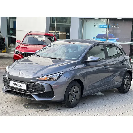 Mg 3 Hibryd+ 1.5 Fwd 2026