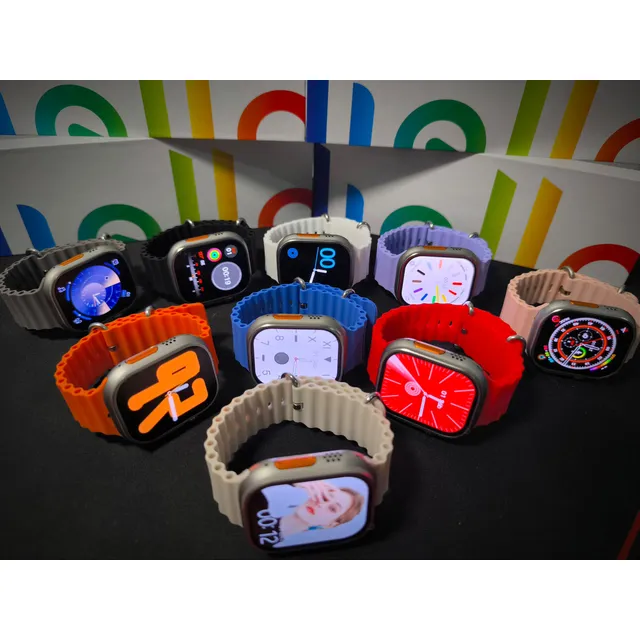 Hellowatch 3 Plus 2 Smartwatch