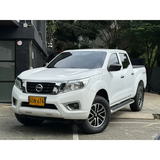 Nissan Frontier 2.5 Mecanica Diesel