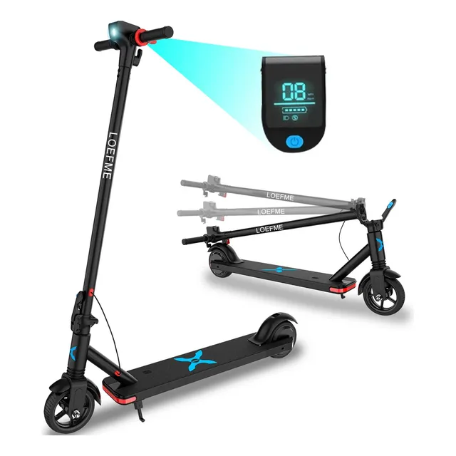 Monopatines y Scooters