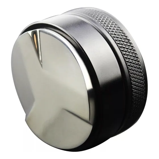 Nivelador Cafe Barista 58mm Acero Inox Distribuidor De Café