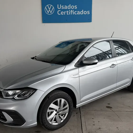 Volkswagen Polo 2024 Comfortline L3 1.0 Tsi Aut