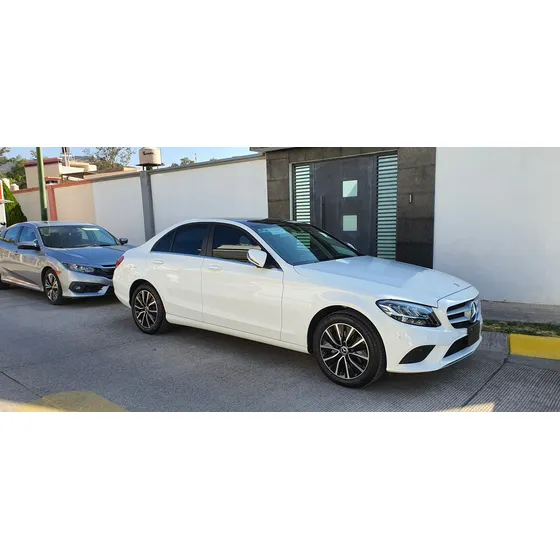 Mercedes-benz Clase C 2.0 200 Cgi Exclusive At