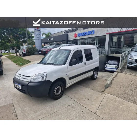 Citroën Berlingo M69