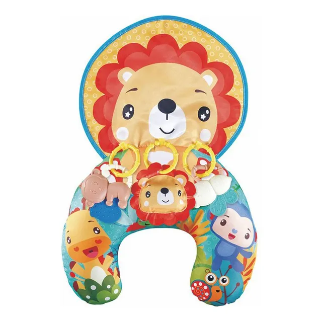 Muñeco Estimulación Almohada Cojín U Levantamiento Cabeza
