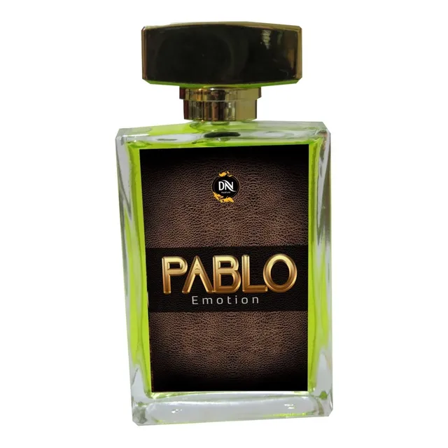 Perfume Cigano Pablo Consagrado Na Magia Cigana.