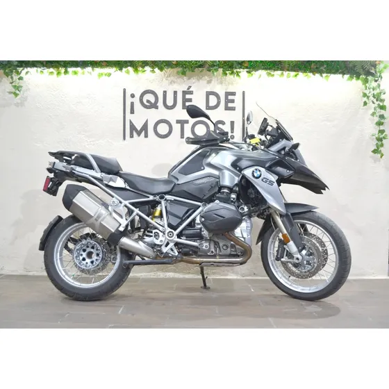 De Las Mejores Viajeras Que Puedes Encontrar Bmw R1200 Gs