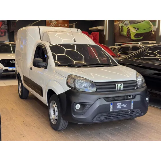 Fiat Fiorino 1.4 Mpi Furgão Endurance 8v Flex 2p Manual