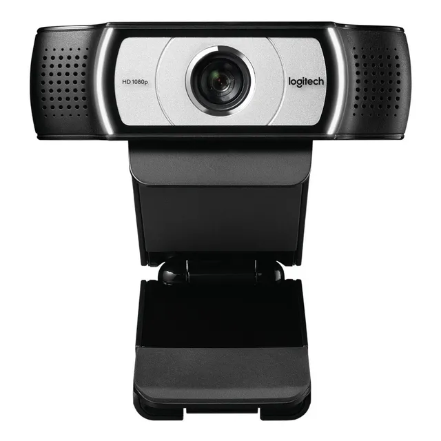 Camara Web Webcam Logitech C930 Full Hd Videoconferen Backup
