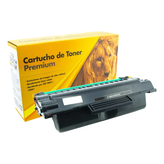 Toner X3550x Alto Rendimiento Compatible Con 3550hy