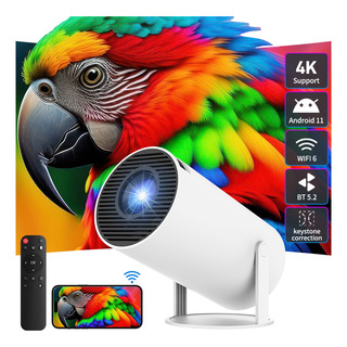 Proyector Portatil Profesional 4k Android Wifi 6 Hd 1080p Proyector Portatil Profesional 4k Android Wifi 6 Hd 1080p