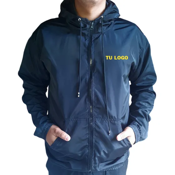 Chaquetas Rompe Vientos Personalizadas
