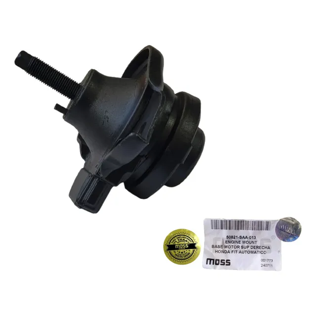 Base Motor Superior Derecha Para Honda Fit 03-08 Automatico