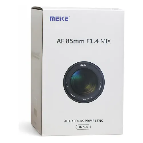 Camera Lens Nikon Af-s Dx Micro Nikkor 85mm F/3.5g Vr | MercadoLivre