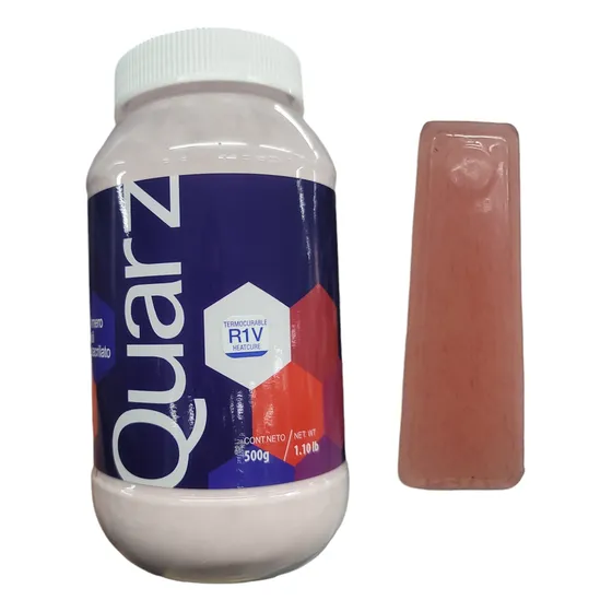 Acrílico Dental Normal Termocurable Quartz R1v 500gr Mdc