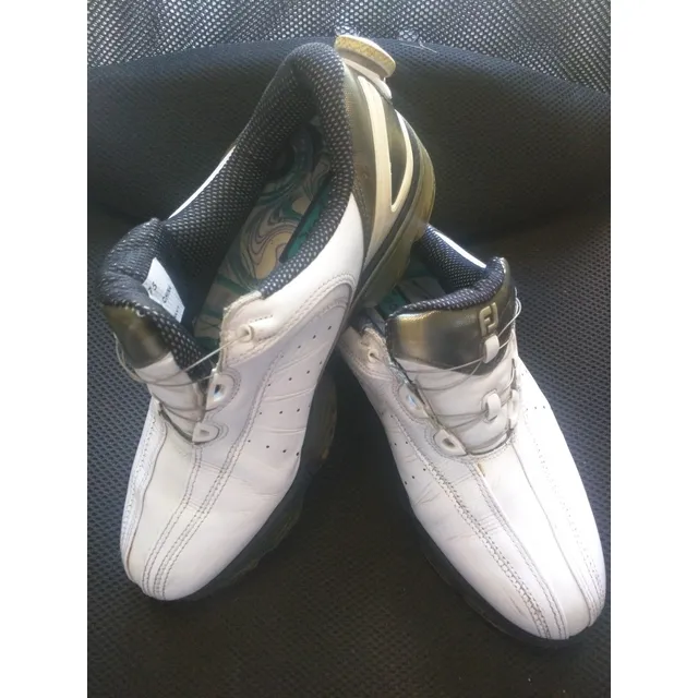 Zapatos Para Golf Fj Sport. Talla 38. Usado. Importado.