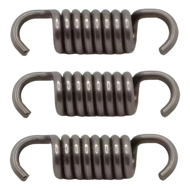 3pz Resortes De Clutch 76mm Para Desbrozadora 52cc 43cc 33cc