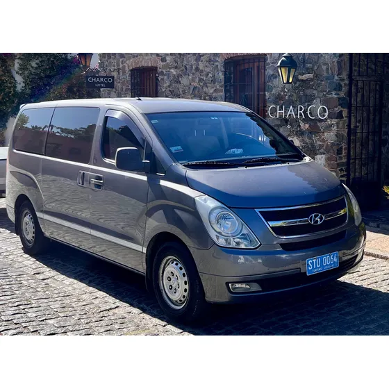 Hyundai H1 Grand Starex 2.4