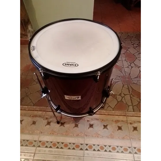 Tambor De Batería (tom 1) De Piso Trevor Usado
