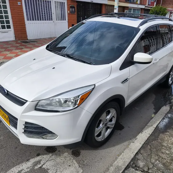 Ford Escape 2014 2.0 Se 4x4