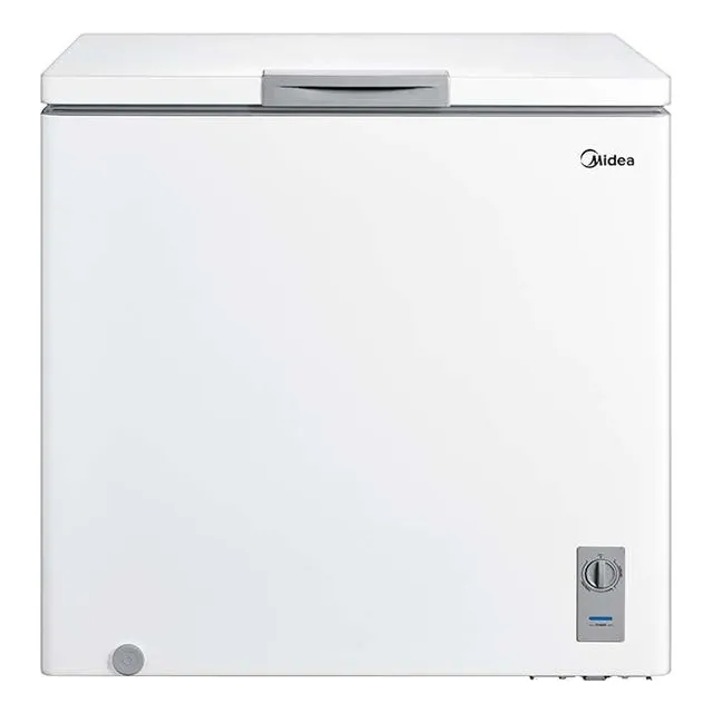 Congelador 7 Pies Midea Mdrc280fzm01 Blanco