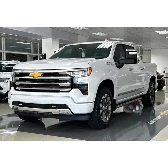 Chevrolet Silverado High Country