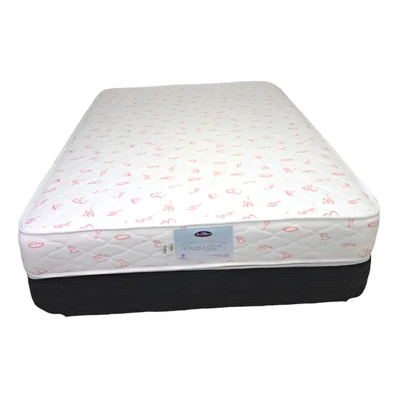 Colchón Dream Rest De Sweet Dream Individual
