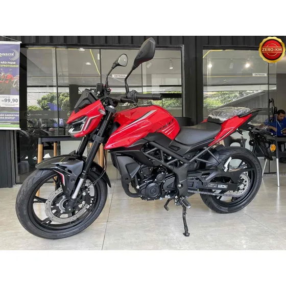 Shineray Flash 250 Efi