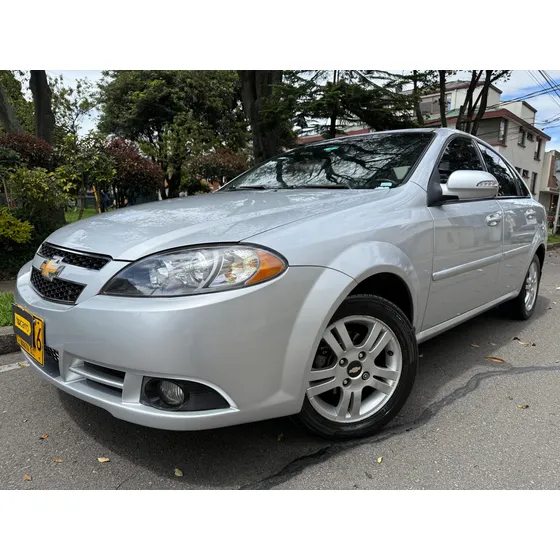 Chevrolet Optra 1.6 Advance